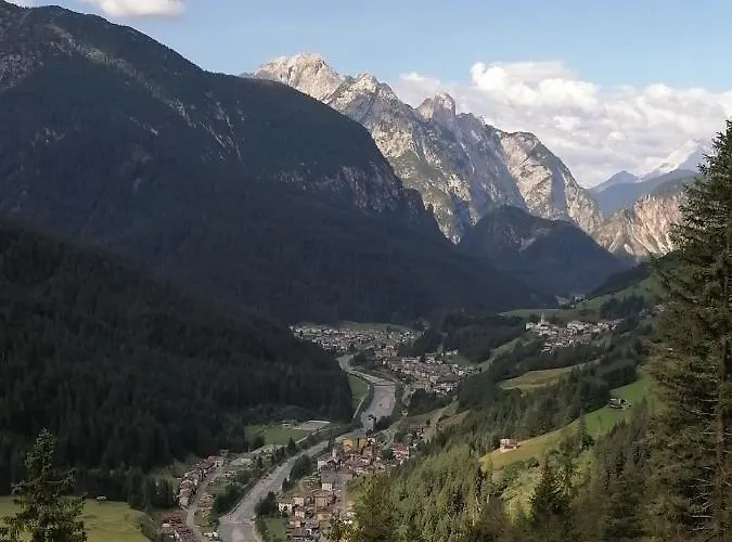 Il Tulipano Frühstückspension San Pietro di Cadore
