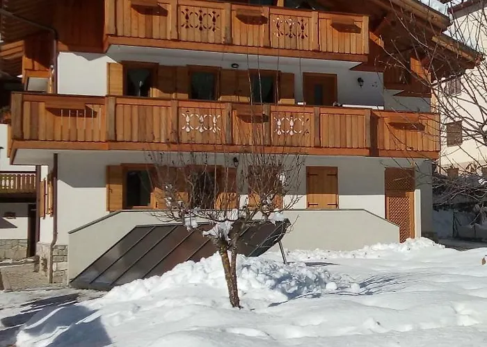 Frühstückspension Il Tulipano San Pietro di Cadore