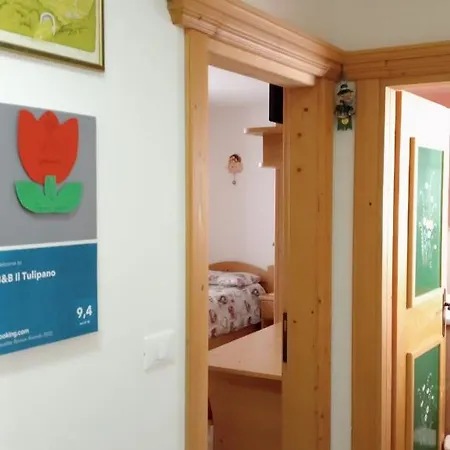 Il Tulipano فندق مبيت وإفطار