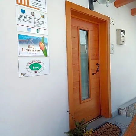 Il Tulipano * San Pietro di Cadore