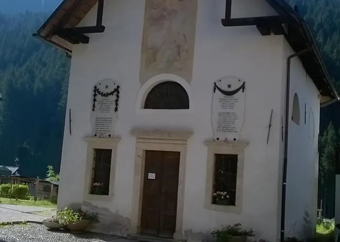 Il Tulipano * San Pietro di Cadore